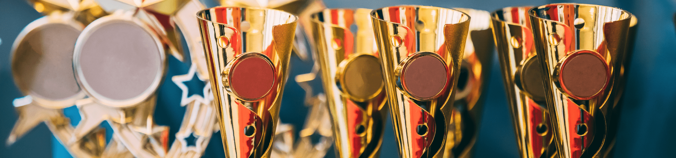 Especialistas en trofeos