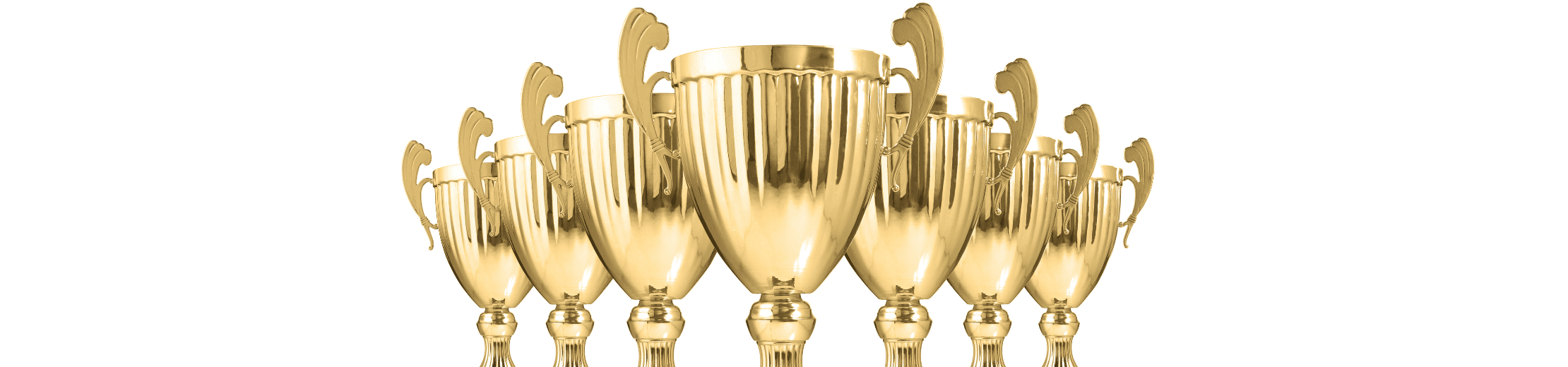 Especialistas en trofeos