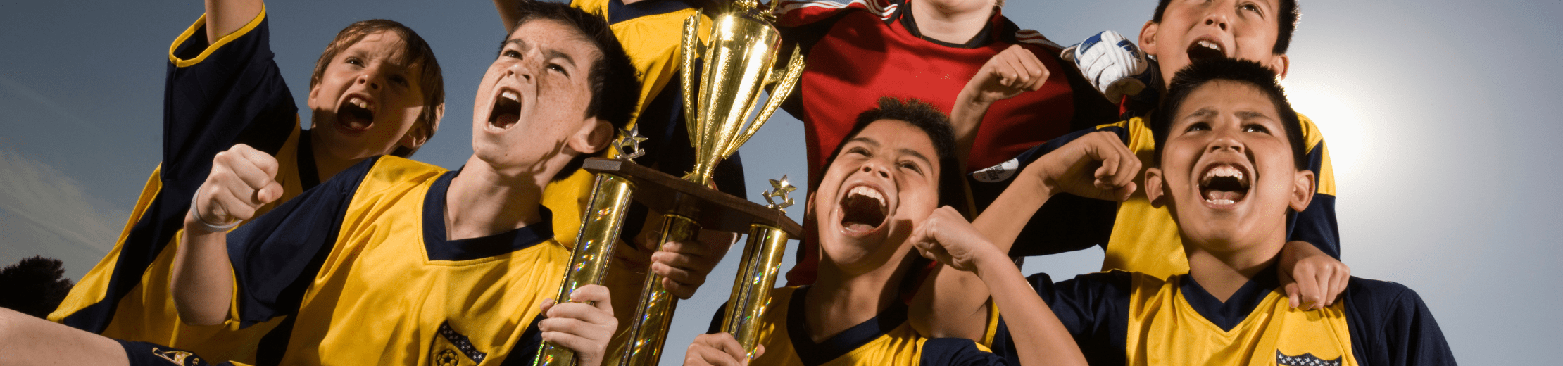 Especialistas en trofeos