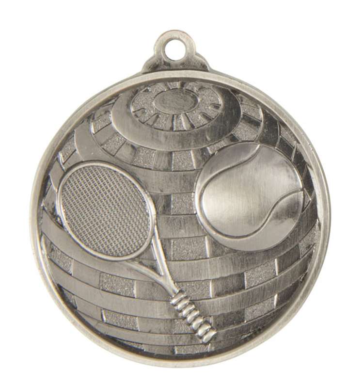 Medalla mundial de tenis