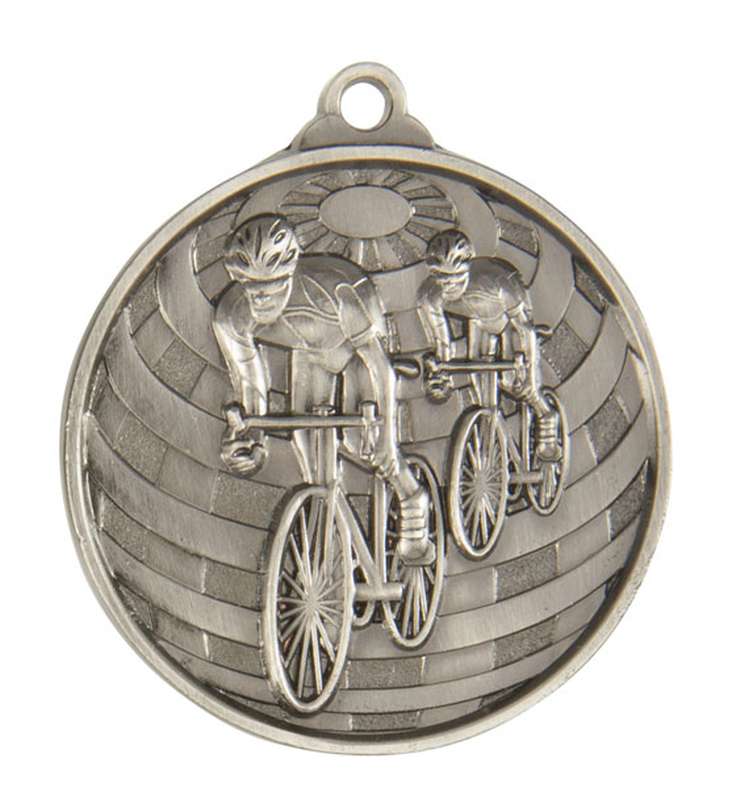Ciclismo mundial de medallas