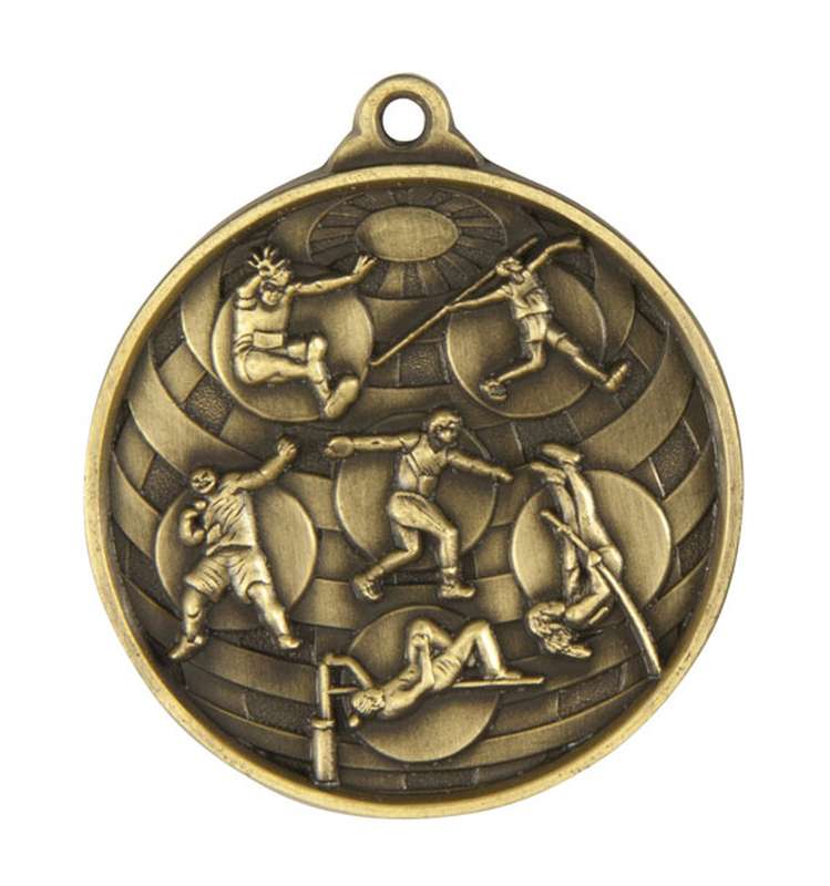 Global Medal-Aths. Campo