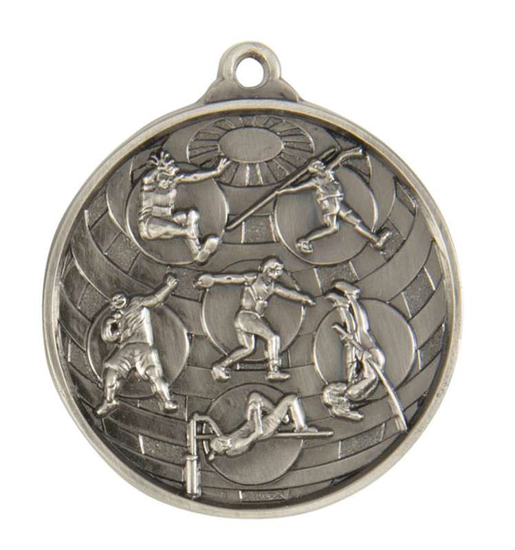 Global Medal-Aths. Campo