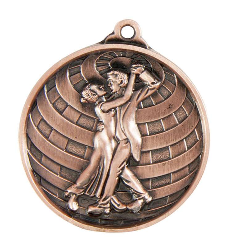 Global Medal-Dance