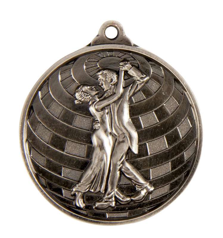 Global Medal-Dance