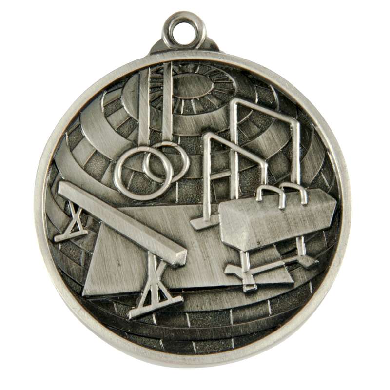 Medalla mundial-Gimnasia