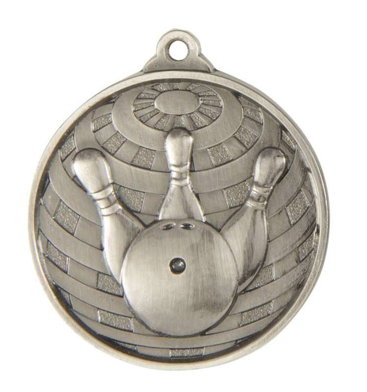 Medalla Global-Tenpin