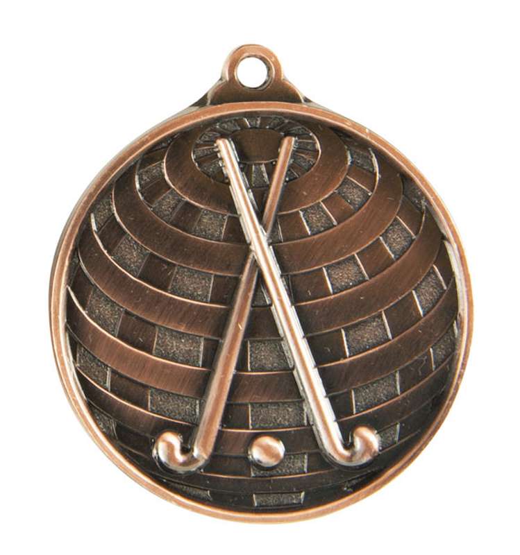 Medalla mundial de hockey