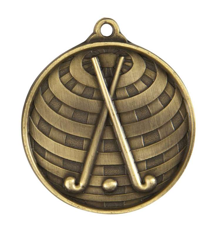 Medalla mundial de hockey