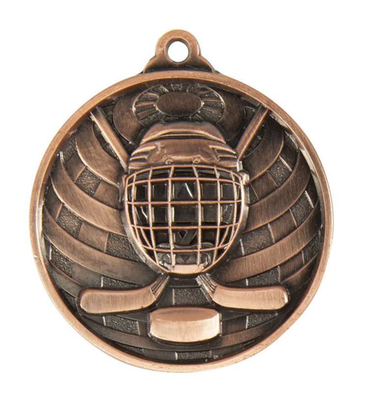 Medalla mundial de hockey sobre hielo