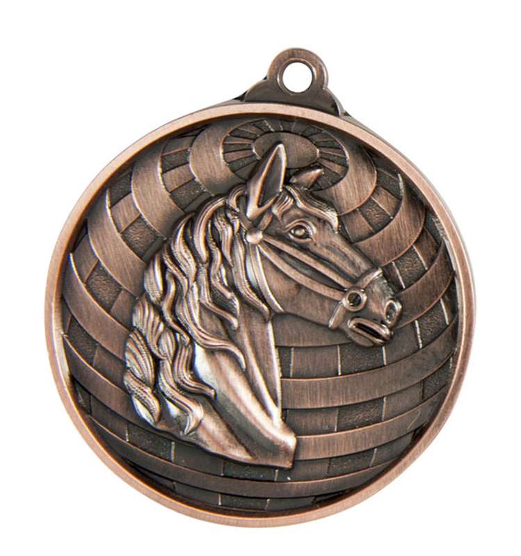 Caballo Medalla Mundial