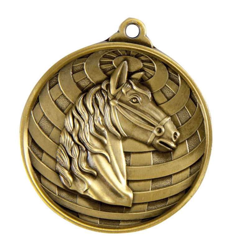 Caballo Medalla Mundial
