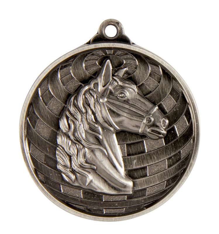 Caballo Medalla Mundial