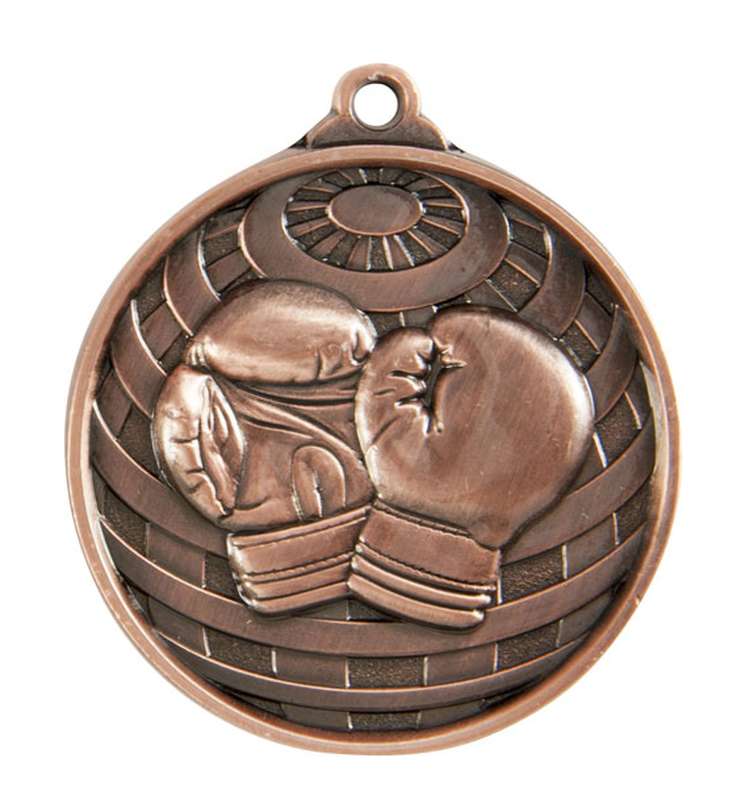 Embalaje mundial de medallas