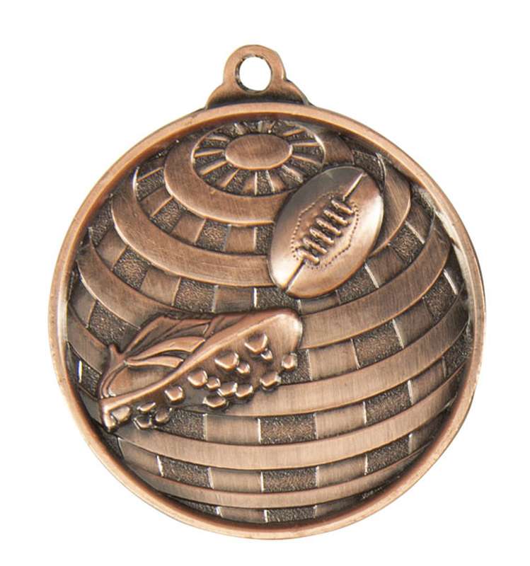 Medalla Global-A.Rules