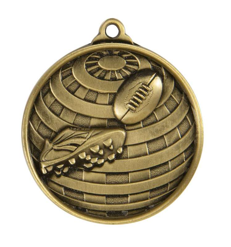 Medalla Global-A.Rules