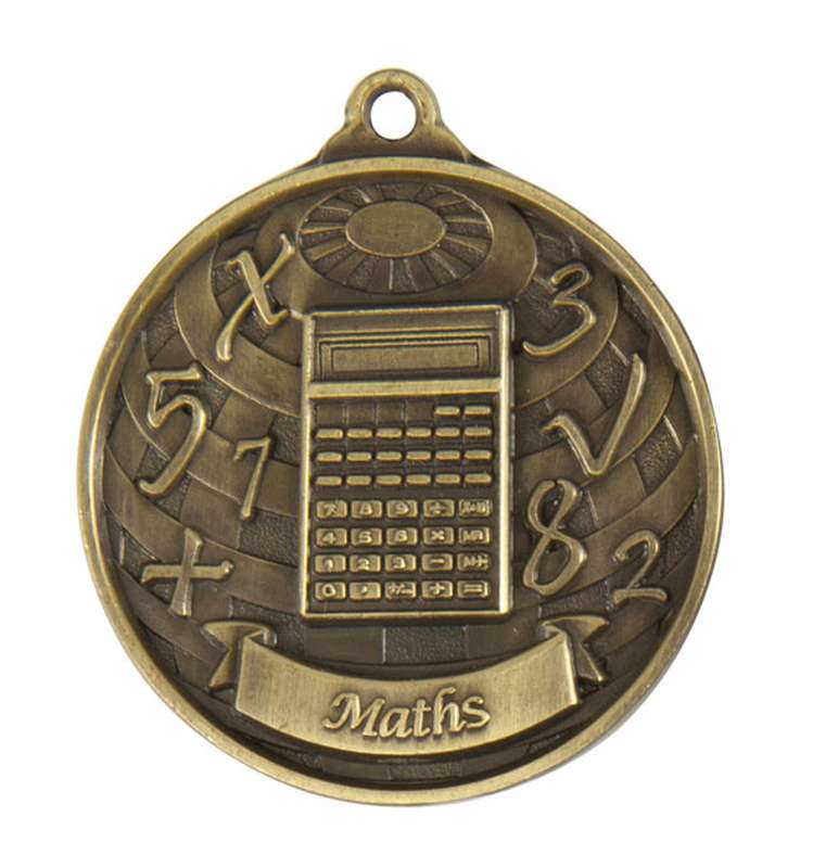 Medalla Mundial de las Matemáticas