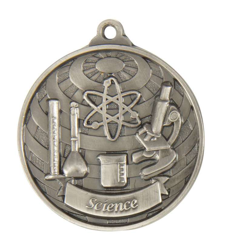 Medalla Mundial de la Ciencia