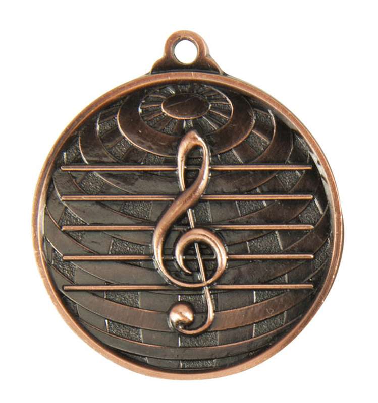 Medalla Mundial de la Música