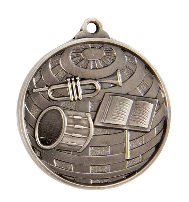 Medalla-Banda Mundial