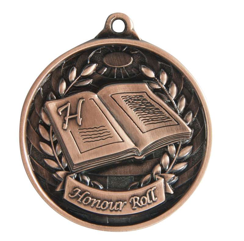 Lista global de medallas y distinciones