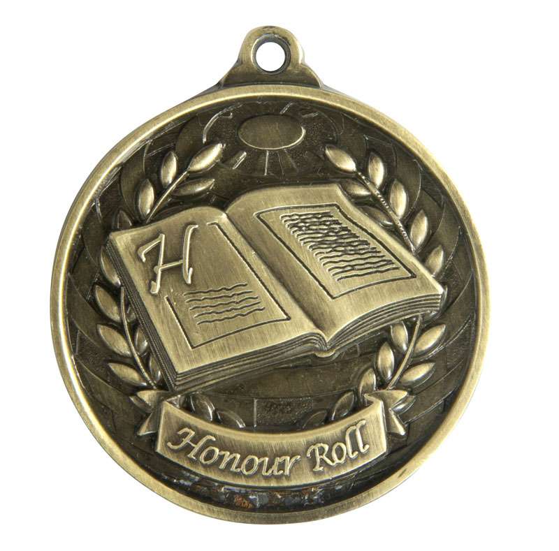 Lista global de medallas y distinciones