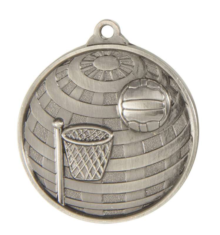 Medalla mundial-Netball