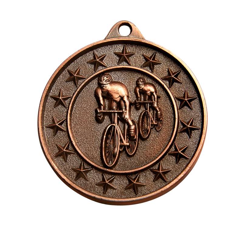 Serie Shooting Star – Ciclismo