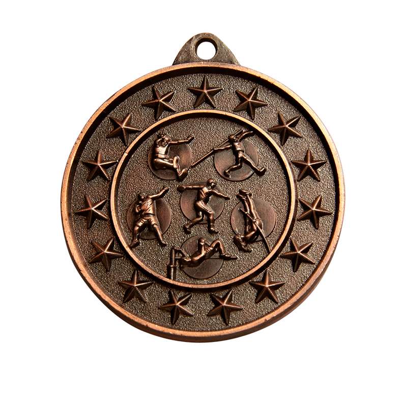 Shooting Star Series – Campo de Atletismo