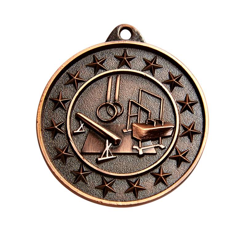 Serie Shooting Star – Gimnasia