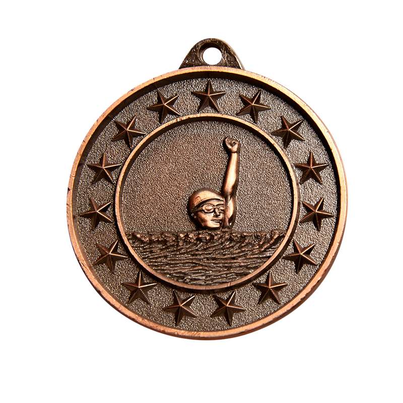 Serie Shooting Star – Natación