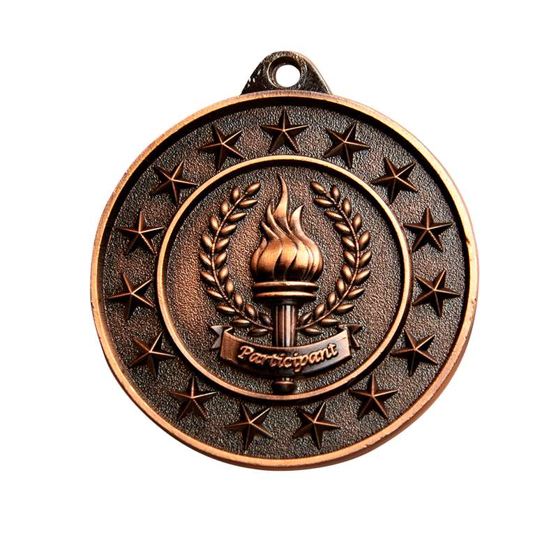 Shooting Star Series – Participante