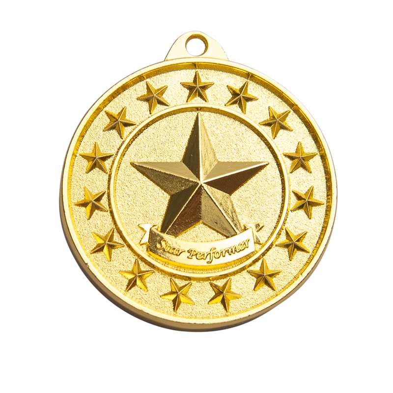 Serie Shooting Star – Star Performer