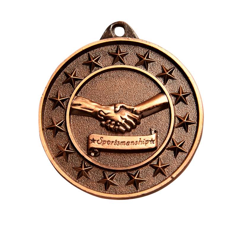 Shooting Star Series – Deportividad