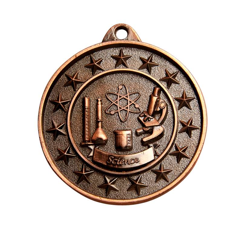 Serie Estrella fugaz – Ciencia