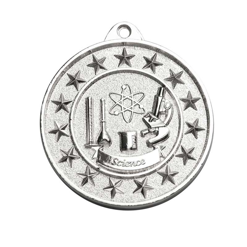 Serie Estrella fugaz – Ciencia