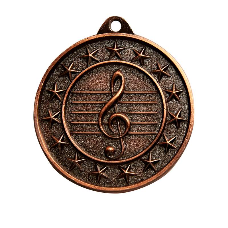 Shooting Star Series – Música