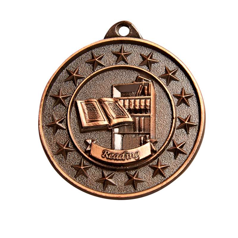 Serie Shooting Star – Lectura