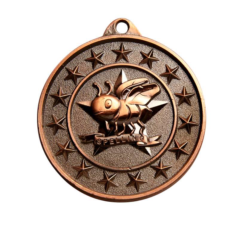 Shooting Star Series – Ortografía