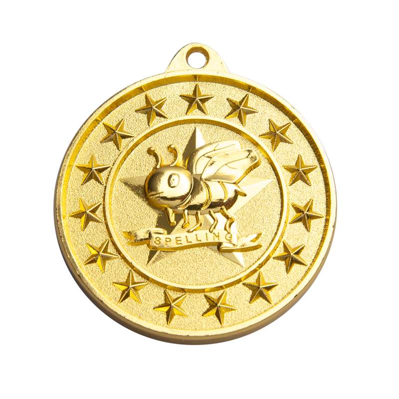 Shooting Star Series – Ortografía