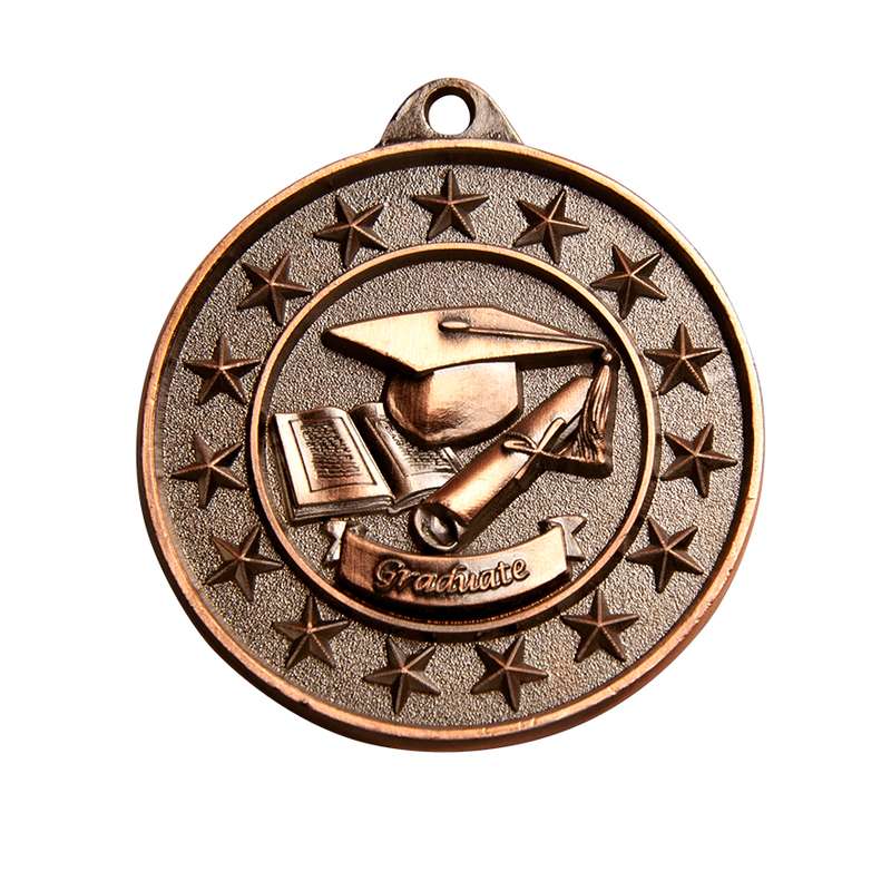 Serie Shooting Star – Graduado