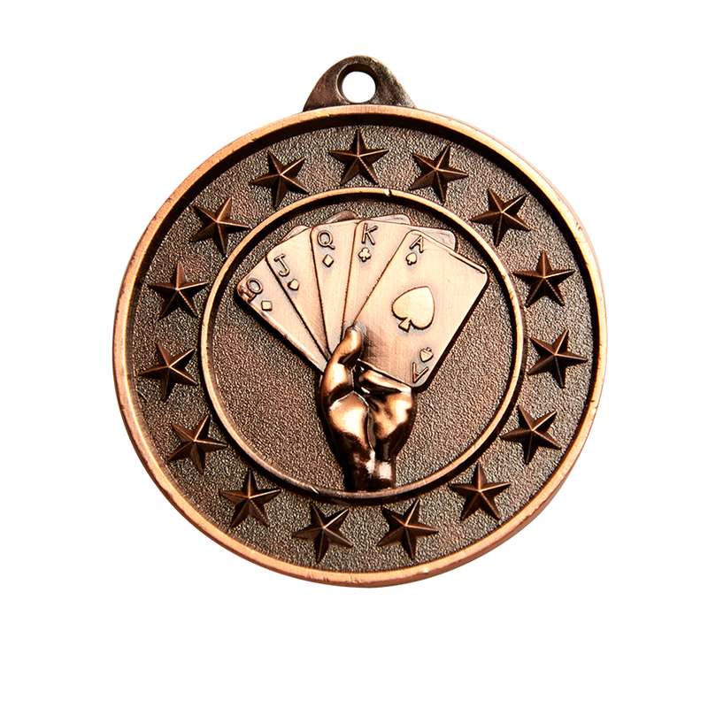 Shooting Star Series – Póquer