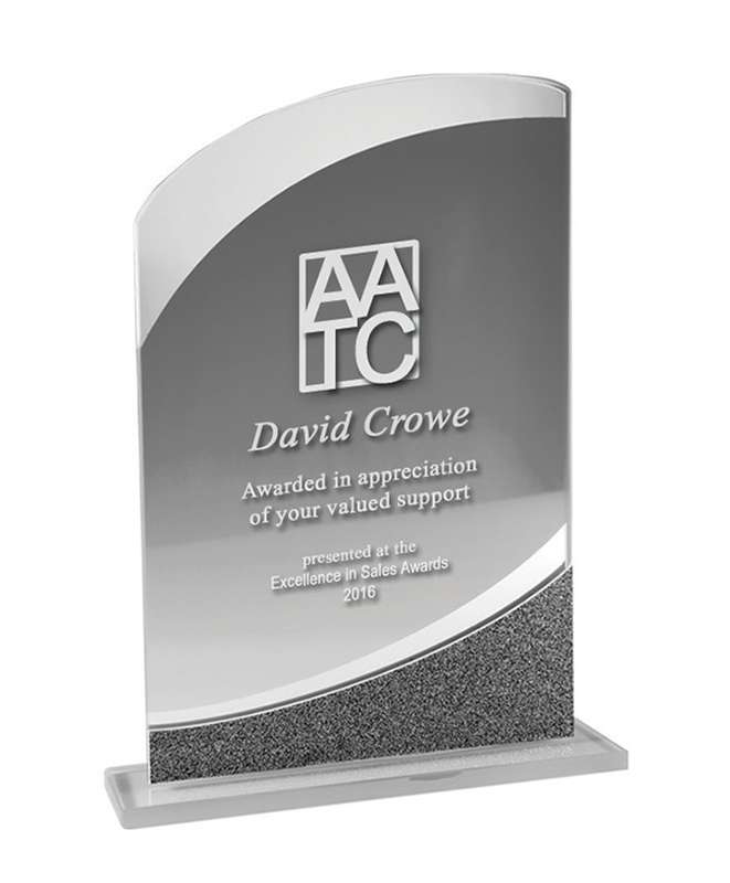 Arco/Espejo Vidrio envolvente en G/box