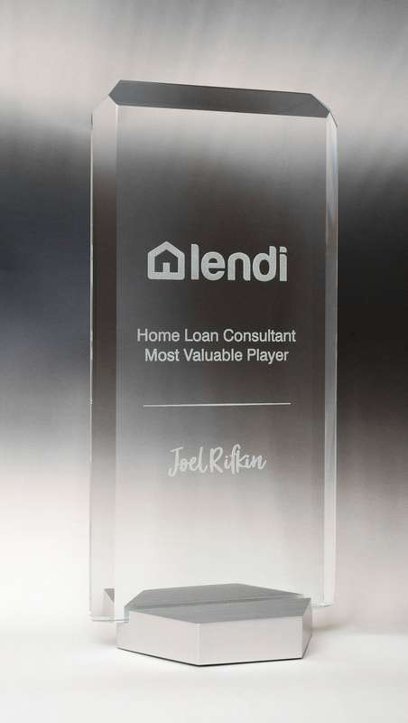 Vidrio Spectre-Rectángulo