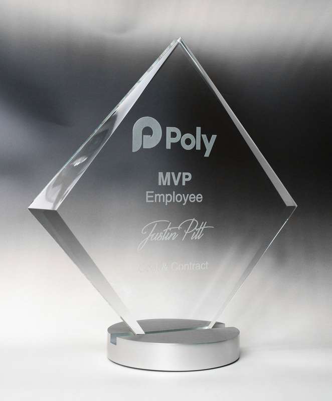 Vidrio Spectre-Diamante