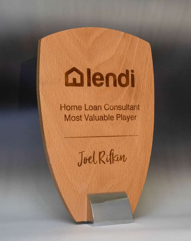 Premios Regency-Arch