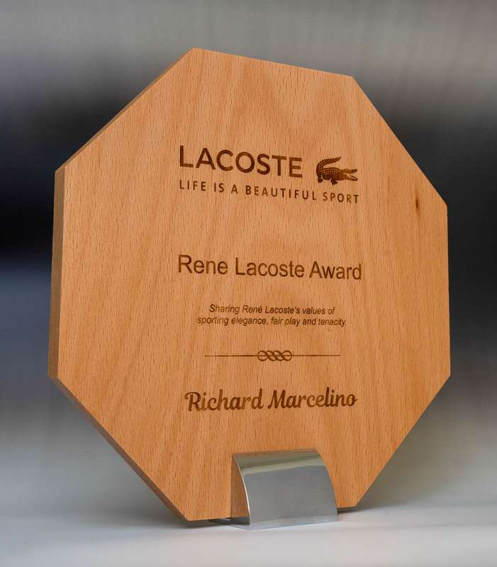 Premios Regency-Octagon