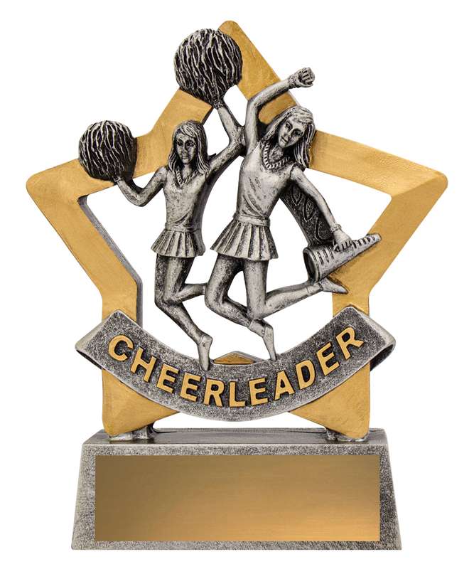 Mini estrella de la animación