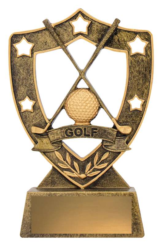 Golf Escudo de Oro