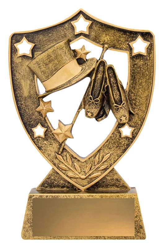 Escudo de Oro de la Danza